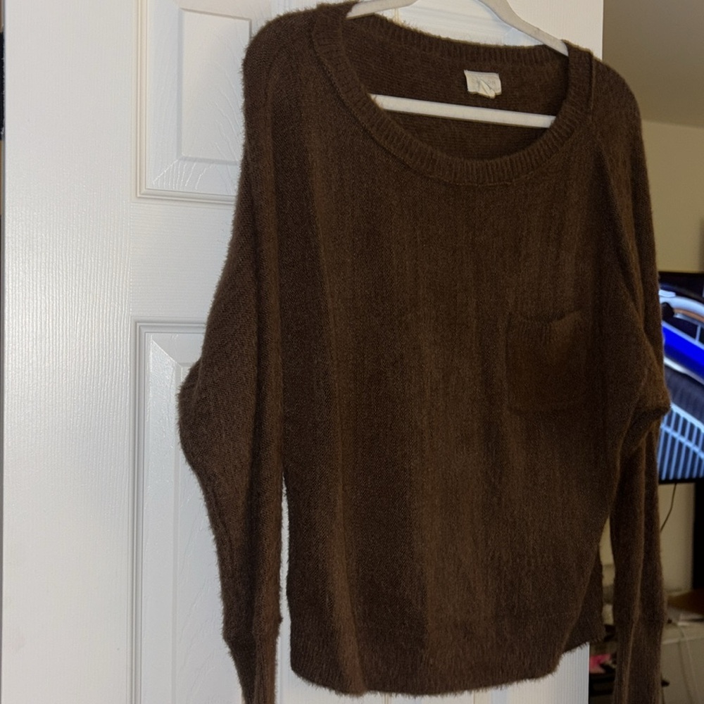 Brown Sweater - Picture 3 of 9